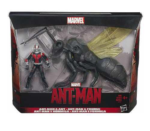 Ant-man 3.75 Inch Figure With Flying Ant