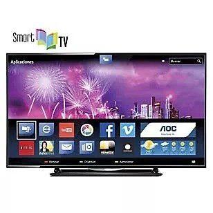 Aoc Televisor Smart Tv Led 32 Aoc S5970 Sellado