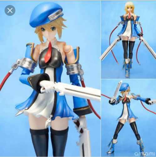 Bandai Blazblue Noel Vermilion D-arts Action Figure
