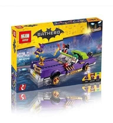 Batman Carro Del Wason