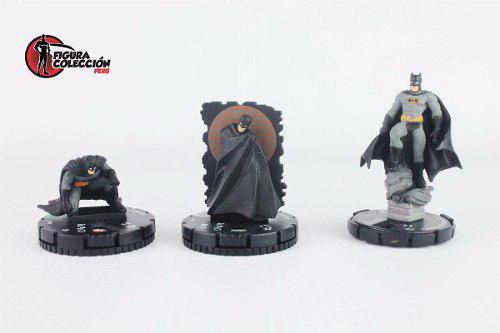 Batman, Mini Estatuas, Figuras Dc Comics Heroclix