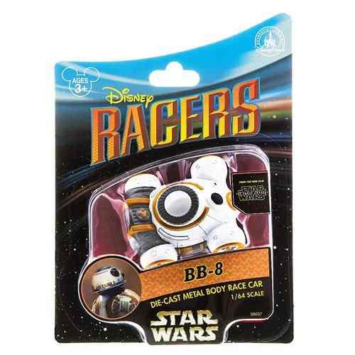 Cars Star Wars Bb-8 Metal