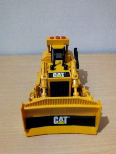 Caterpillar Bulldozer Digger Lights & Sound