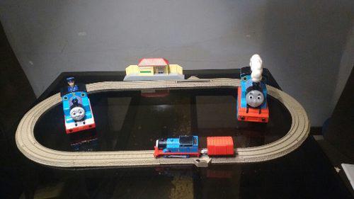 Coleccion Tren Thomas.