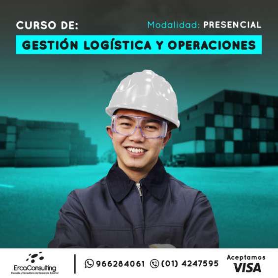 Curso de gestión logística y operaciones en Lima