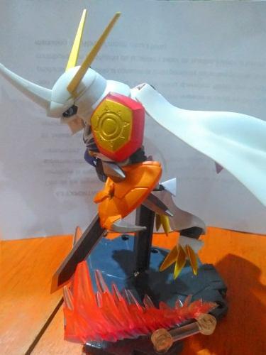 Digimon Omegamon Figura De Acción