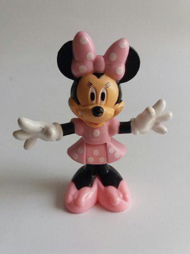 Disney Muñeco Figura De Minnie Mouse 2012