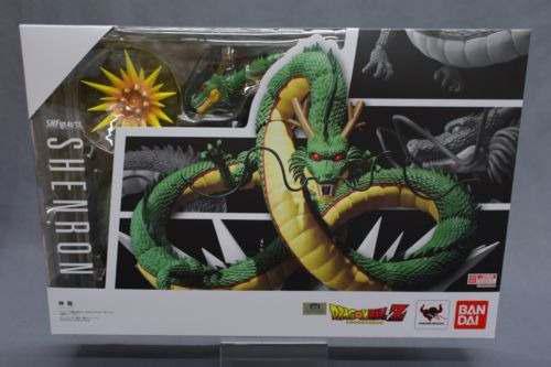 En Stock Dragon Ball Sh Figuarts Shenlong Bandai Shenron