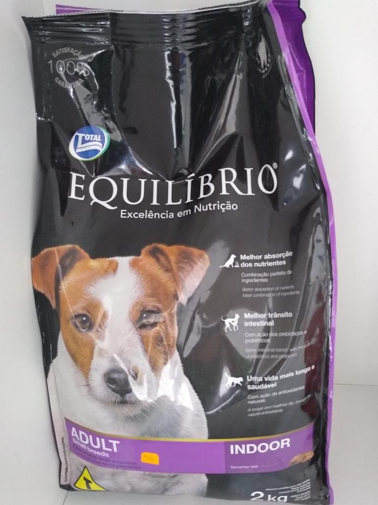 Equilibrio Adulto Small Breed 2kg
