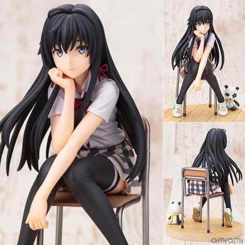 Figura 1/8 Yukino Yukinoshita (oregairu)