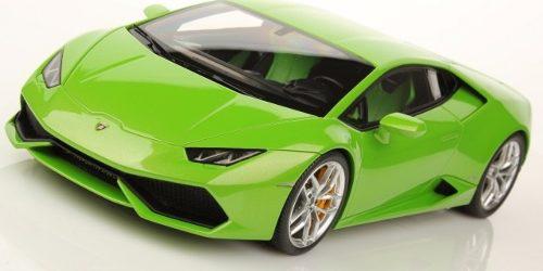 Figura De Accion Auto Lamborghini Huracan Lp 610-4