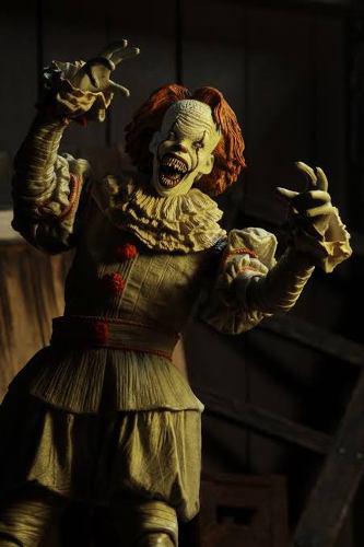 Figura It Pennywise Well House Neca