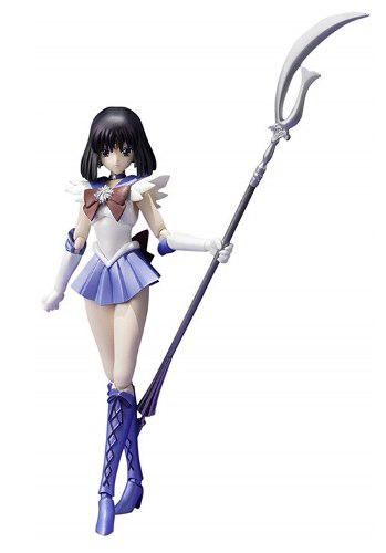 Figura Muñeco Anime Sailor Moon Saturno Sh Figuarts Bandai