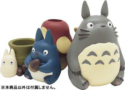 Figura Totoro Studio Ghibli