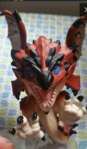 Funko Pop Games: Monster Hunter-rathalos Collectible Figure