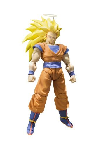 Goku Ssj 3 Súper Sayayin 3 Sh Figuarts Ssj3 Bandai En Stock