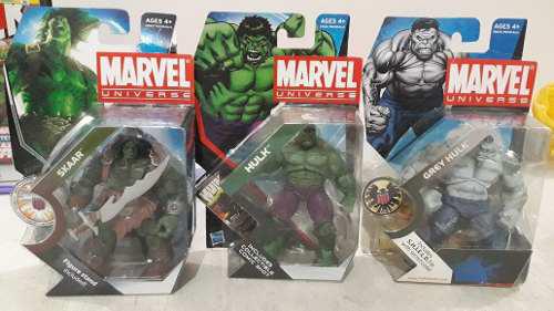 Hulk Figura Marvel Universe