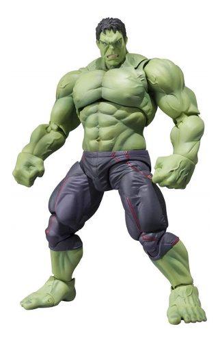Hulk Sh Figuarts Hulk Avengers Age Of Ultron En Stock