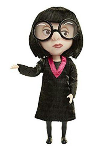Incredibles Disney 2 Edna Action Doll Figure