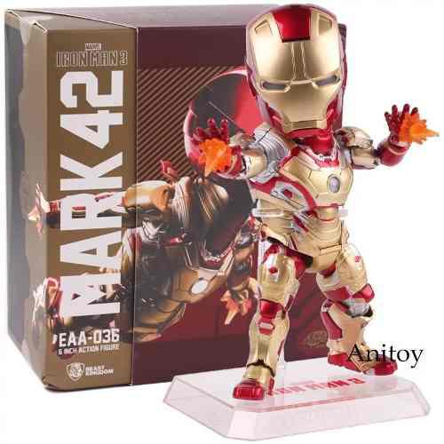 Iron Man Juguete Figura De Accion