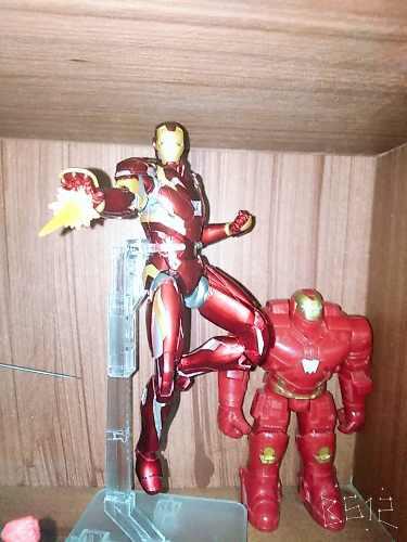 Iron Man Mark 46 - Shfiguarts (9/10)