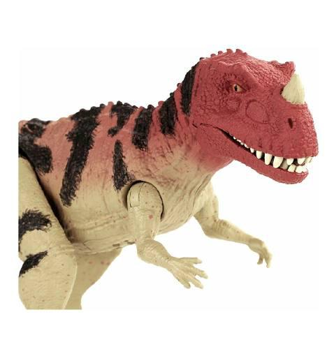 Jurassic World Roarivores Ceratosaurus Figure