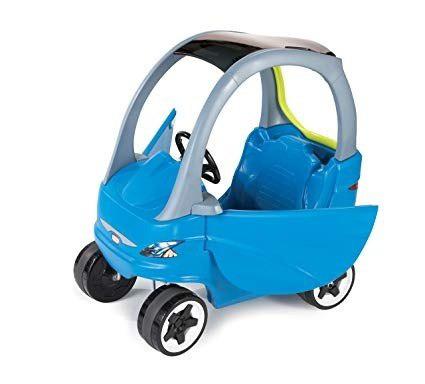 Little Tikes - Carro Cozy Sport Azul