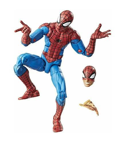 Marvel Retro 6-inch Collection Spider-man Figure