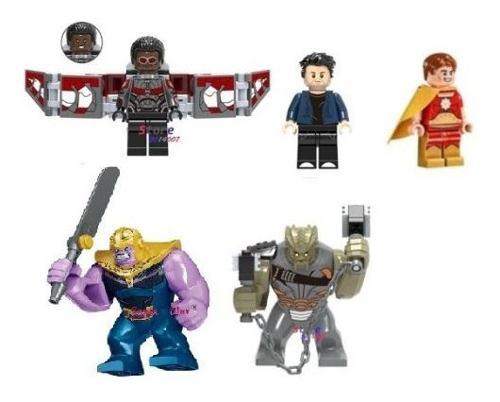 Minifigura Alternativo Lego Marvel Avengers