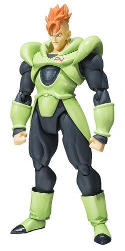 Oferta - Androide 16 Dragon Ball Sh Figuarts Android 16 Jp