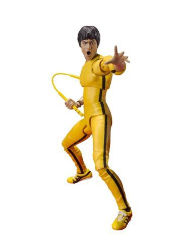 S.h. Figuarts Game Of Death - Bruce Lee Bandai Kung Fu Movie