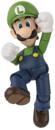S.h. Figuarts Super Mario Bros - Luigi