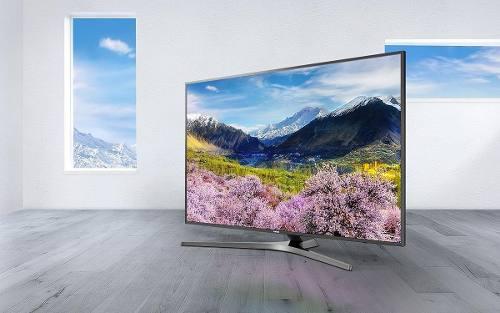 Samsung Smart Tv Uhd 55'' Ru7400