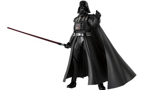 Sh Figuarts Darth Vader Star Wars Bandai La Molina En Stock