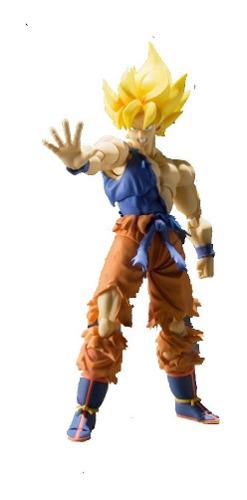 Sh Figuarts Super Sayayin Chou Senshi Kakusei Dragon Ball