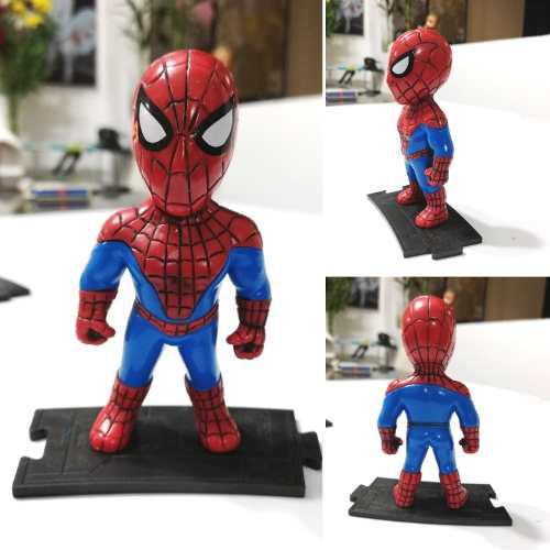 Spider Man Marvel Avengers Muñeco Figura De Colección