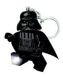 Star Wars Darth Vader Llavero Linterna Led Original