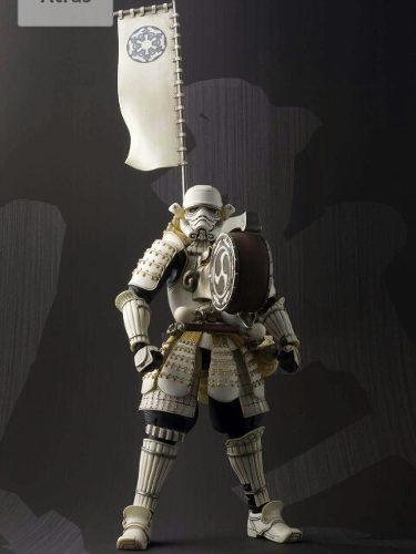 Starwars Figura De Acción Tamashit Stormtrooper