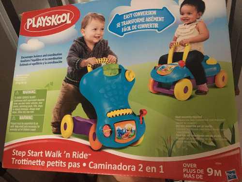 Step Star Walk Ride Nuevo En Caja