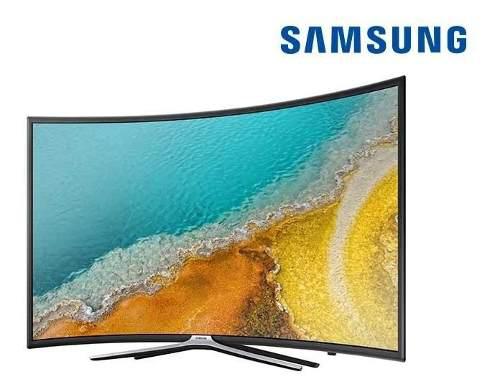 Televisor Samsung 49 Full Hd Curved Smartv K6500