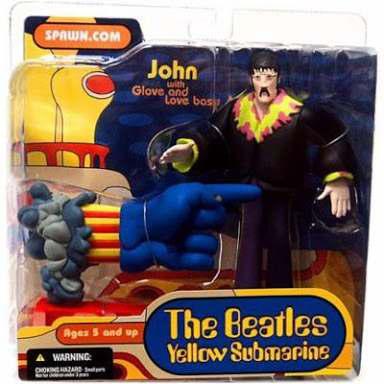 The Beatles Yellow Submarine John Lennon Figura Mcfarlane