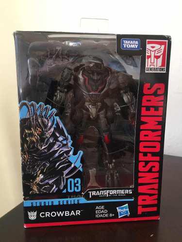 Transformers Crowbar Decepticon