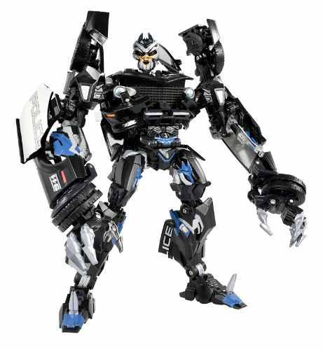 Transformers Masterpiece Mpm-05 Barricade