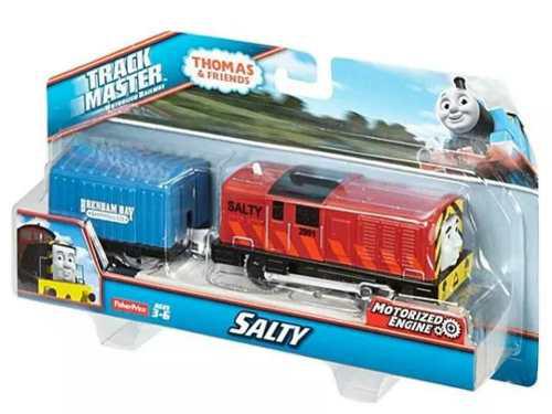 Tren Thomas Trackmaster Salty