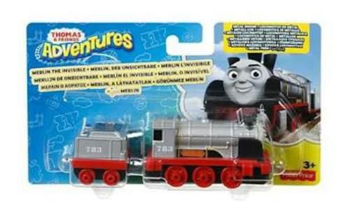 Tren Thomas &friends Adventures Merlin.no Trackmaster.