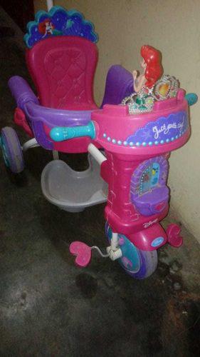 Triciclo Bebitas Y Niñas Con Diseño Envío A Provincia