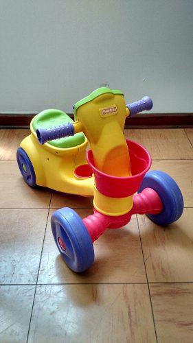 Triciclo Fisher Price Ready Steady Rider