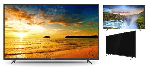 Tv 49 123cm Panasonic 49fx500 4k-uhd Internet Nuevo
