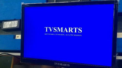 Tv Led 21 Hd Con Hdmi Entrada Usb Conexion Vga Nuevo N Caja
