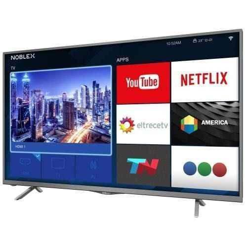 Tv Led Nex 43 Smart Tv Hd Android Led4317smr Señal Digital